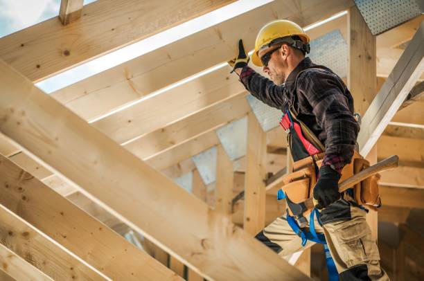 Best Metal Roofing Contractor  in Presque Isle, ME
